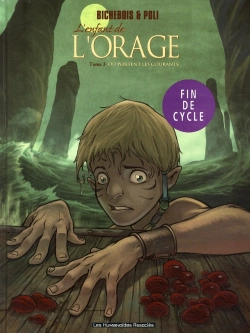 Bertrand.pt - L'Enfant De L'Orage T.3 ; Où Portent Les Courants