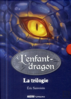 Bertrand.pt - L'Enfant-Dragon : La Trilogie - Coffret