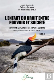L'Enfant Du Droit, Entre Pouvoir Et Socieété Tome 1 : Servir Par La Plume Et Les Arpents De Terre