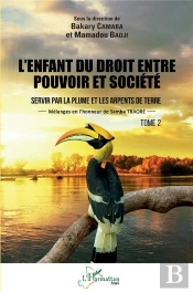 L'Enfant Du Droit, Entre Pouvoir Et Société Tome 2 : Servir Par La Plume Et Les Arpents De Terre