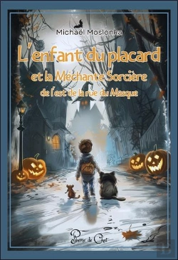 Bertrand.pt - L'Enfant Du Placard Et La Méchante Sorcière De L'Est De La Rue Du Masque