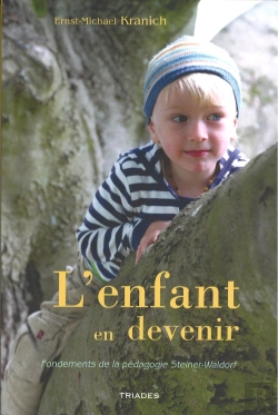 Bertrand.pt - L'Enfant En Devenir - Fondements De La Pedagogie Steiner-Waldorf
