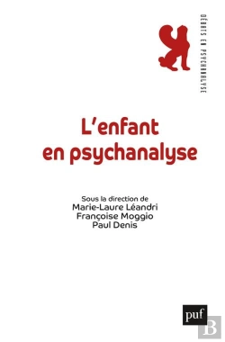 Bertrand.pt - L'Enfant En Psychanalyse