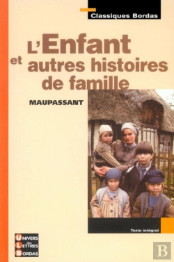 Bertrand.pt - L'Enfant ; Et Autres Histoires De Famille