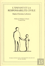 L'Enfant Et La Responsabilite Civile
