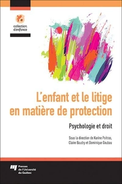 Bertrand.pt - L'Enfant Et Le Litige En Matière De Protection