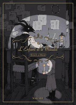 Bertrand.pt - L'Enfant Et Le Maudit - Tome 4