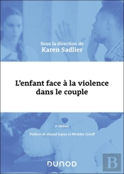 L'Enfant Face À La Violence Dans Le Couple (2e Édition)