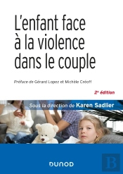 L'Enfant Face À La Violence Dans Le Couple (3e Édition)