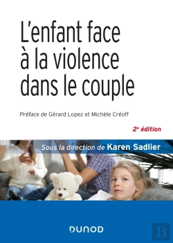 Bertrand.pt - L'Enfant Face À La Violence Dans Le Couple (3e Édition)