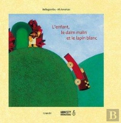Bertrand.pt - L'Enfant, Le Daim Malin Et Le Lapin Blanc