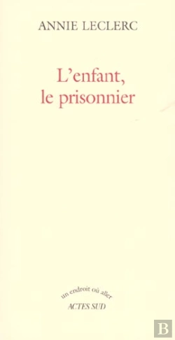 Bertrand.pt - L'Enfant ; Le Prisonnier