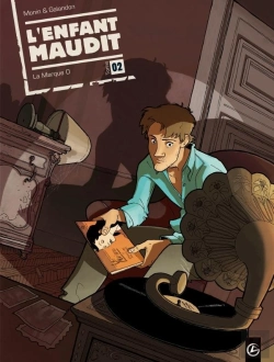 Bertrand.pt - L'Enfant Maudit Tome 2 : La Marque 0