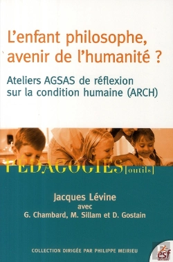 Bertrand.pt - L'Enfant Philosophe ; Avenir De L'Humanité