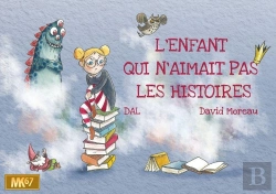 Bertrand.pt - L'Enfant Qui N'Aimait Pas Les Histoires (Kamishibai)