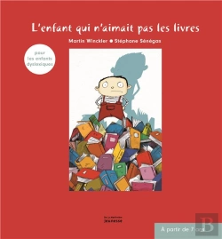 Bertrand.pt - L'Enfant Qui N'Aimait Pas Les Livres