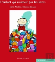 L'Enfant Qui N'Aimait Pas Les Livres
