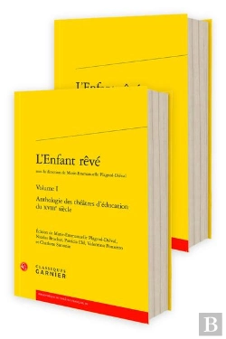Bertrand.pt - L'Enfant Rêvé : Anthologie Des Théâtres D'Éducation Du Xviiie Siècle