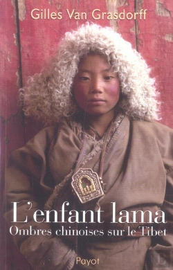 Bertrand.pt - L'Enfant Sacrifie Du Tibet
