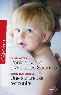 Bertrand.pt - L'Enfant Secret D'Aristedes Sarantos + Une Sulfureuse Rencontre