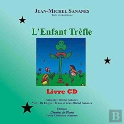 Bertrand.pt - L'Enfant Trefle 3 - Livret Cd