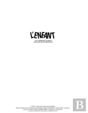 L'Enfant ; Une Approche Globale Pour Son Développement