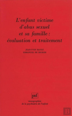 Bertrand.pt - L'Enfant Victime D'Abus Sexuel Et Sa Famille