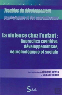 Bertrand.pt - L'Enfant Violent Difficultes Cognitives Comportementales Et Sociales