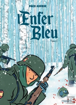 Bertrand.pt - L'Enfer Bleu Tome 1