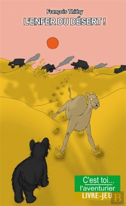 Bertrand.pt - L'Enfer Du Desert - Aventures Sur Le Paris-Dakar