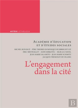Bertrand.pt - L'Engagement Dans La Cite
