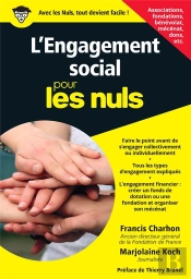 L'Engagement Social Pour Les Nuls Poche