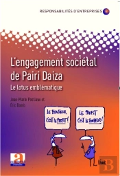 L'Engagement Sociétal De Pairi Daiza ; Le Lotus Emblématique