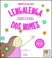 Lengalenga dos Nomes - Meninas