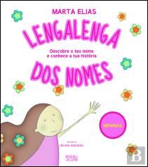 Lengalenga dos Nomes - Meninas