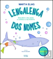 Lengalenga dos Nomes - Meninos