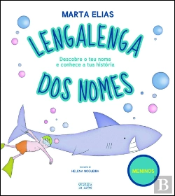 Bertrand.pt - Lengalenga dos Nomes - Meninos