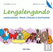 Lengalengando 2 - Lengalengas, trava-línguas e cantilenas