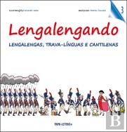 Lengalengando 3 - Lengalengas, Trava-Línguas e Cantilenas