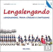 Lengalengando 3 - Lengalengas, Trava-Línguas e Cantilenas