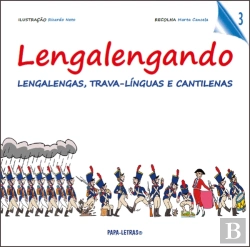 Bertrand.pt - Lengalengando 3 - Lengalengas, Trava-Línguas e Cantilenas
