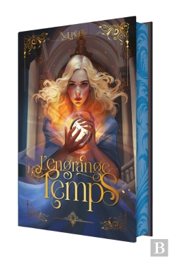 Bertrand.pt - L'Engrange-Temps - Tome 1 Edition Reliee