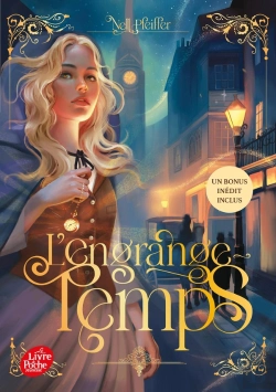 Bertrand.pt - L'Engrange-Temps Tome 2 : Les Heures Obscures