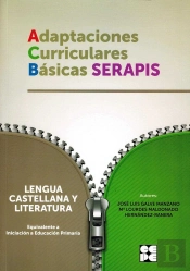 Lengua 0 - Adaptaciones Curriculares Básicas Serapis
