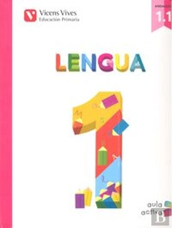 Bertrand.pt - Lengua 1 (1.1-1.2-1.3) Aula Activa Andalucia