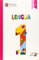 Lengua 1 (1.1-1.2-1.3) Aula Activa
