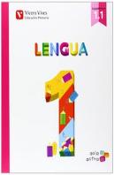 Lengua 1 (1.1 Cuadricula-1.2-1.3) (Aula Activa)