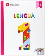 Lengua 1 (1.1 Cuadricula-1.2-1.3) (Aula Activa)