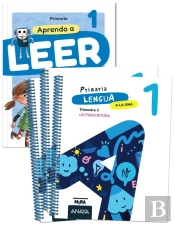 Lengua 1. A La Una. + Incluye Aprendo A Leer Con Detectives Del R