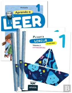 Bertrand.pt - Lengua 1. A Las Dos. + Aprendo A Leer Con Detectives Del Recreo